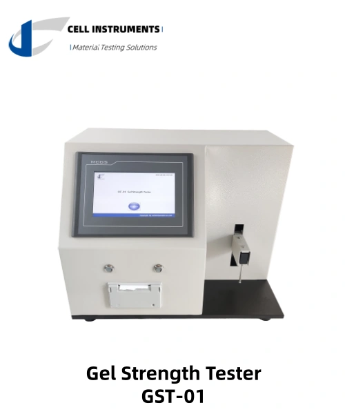 Surimi Gel Strength Measurement Gel Strength Tester & Texture Analysis