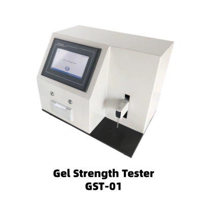 Pectin Gels Gel Strength Testing for Reliable Bloom and Texture Evaluation